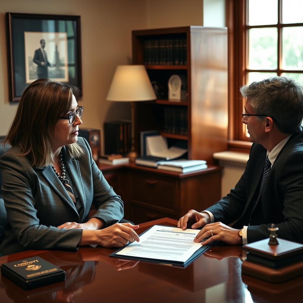 Business Property Lawyer Rappahannock County, VA