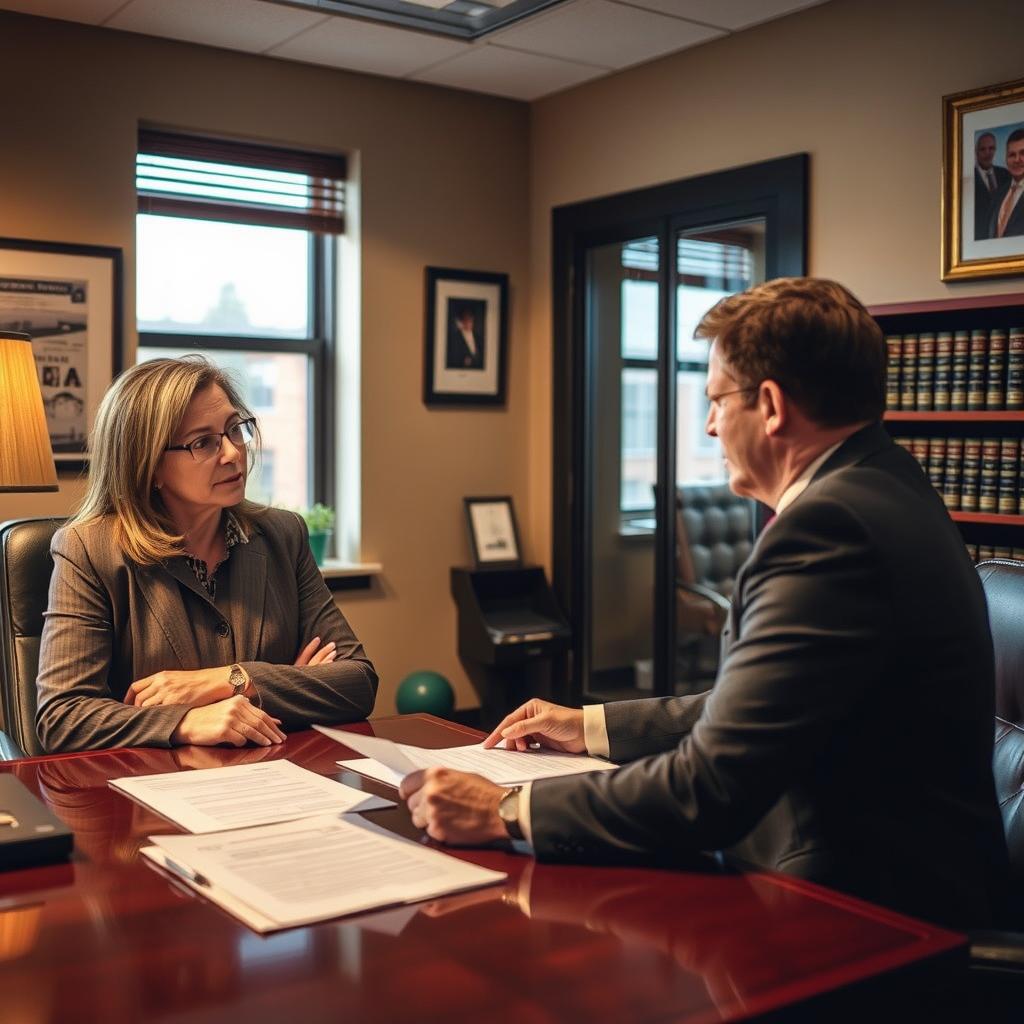 Business Property Lawyer Roanoke County, VA