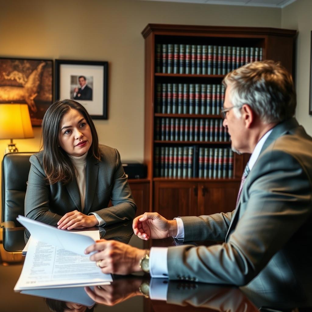 Business Purchase Lawyer Chesterfield County, VA