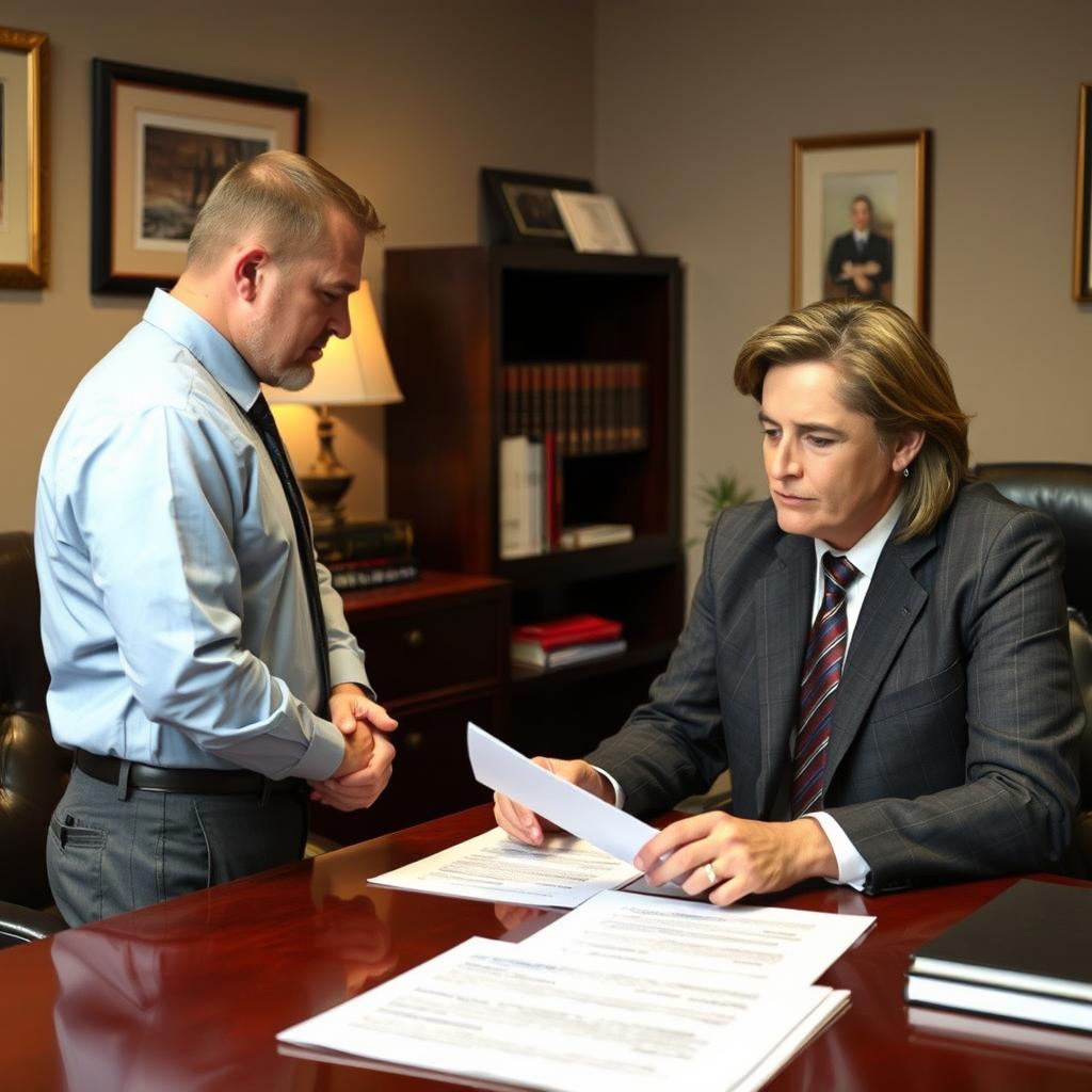 Business Purchase Lawyer Goochland County, VA