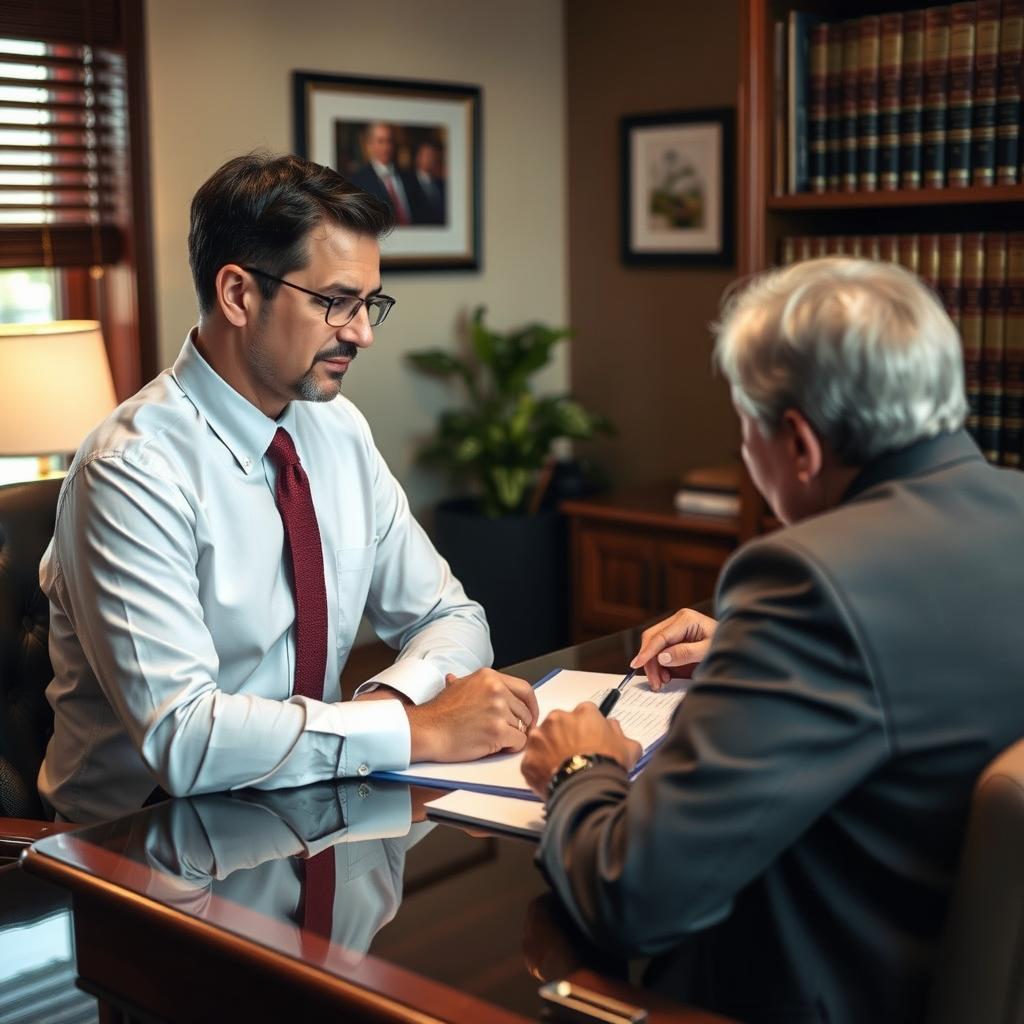 Business Succession Lawyer Colonial Heights, VA