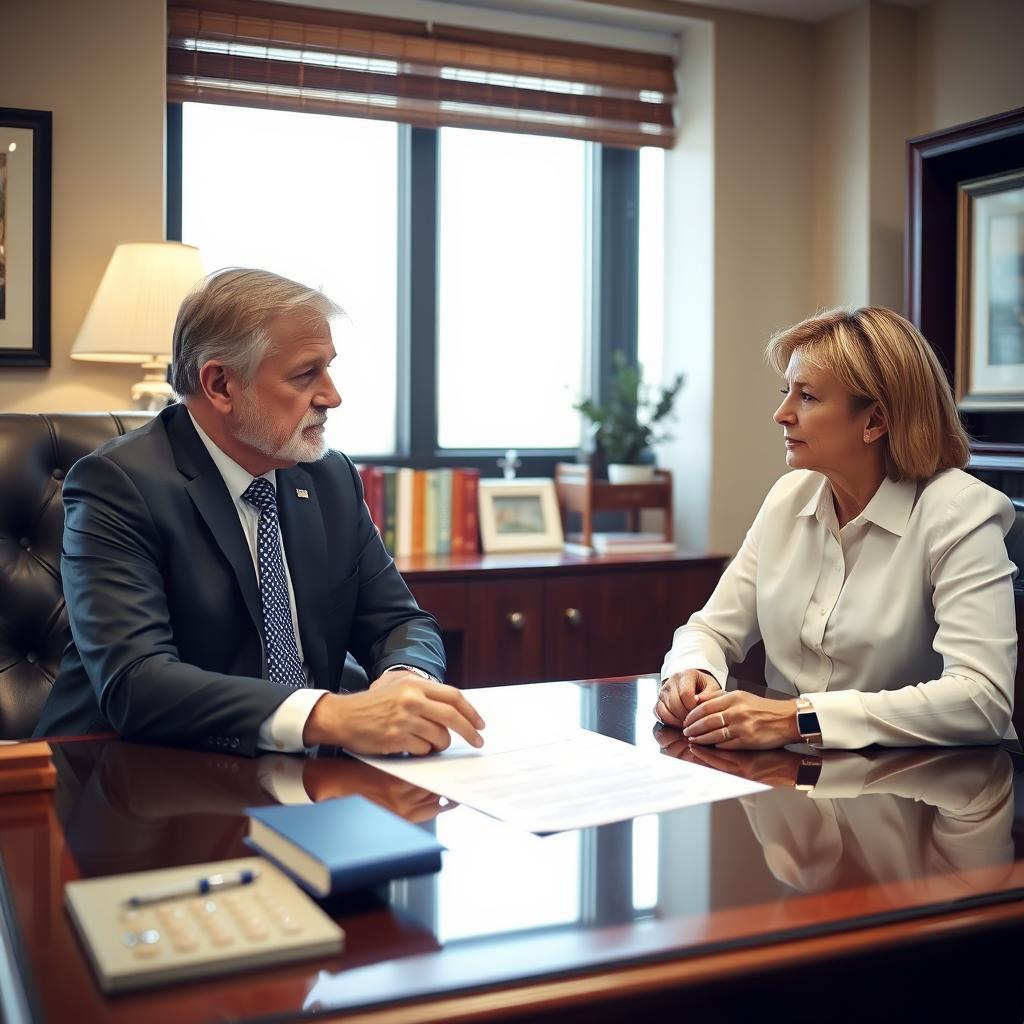 Business Succession Lawyer King William County, VA