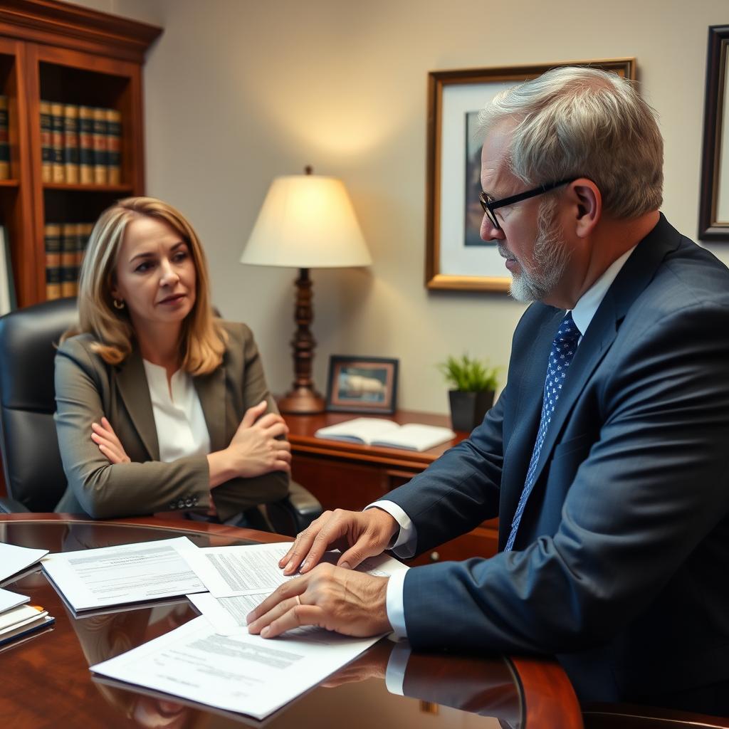 Business Succession Lawyer New Kent County, VA