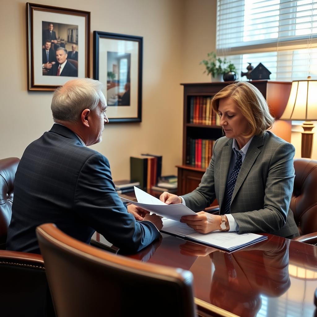 Business Succession Lawyer Rappahannock County, VA