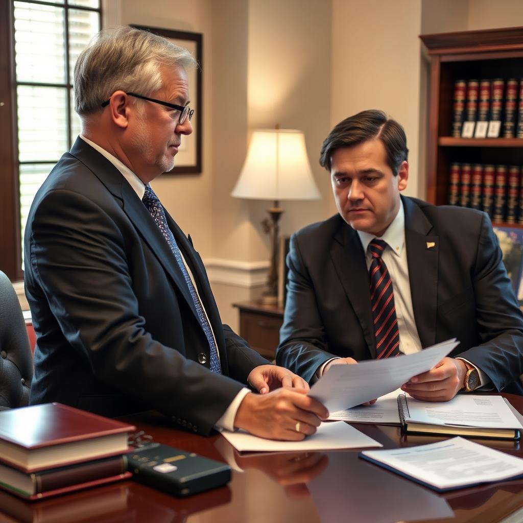 Business Succession Lawyer Roanoke County, VA