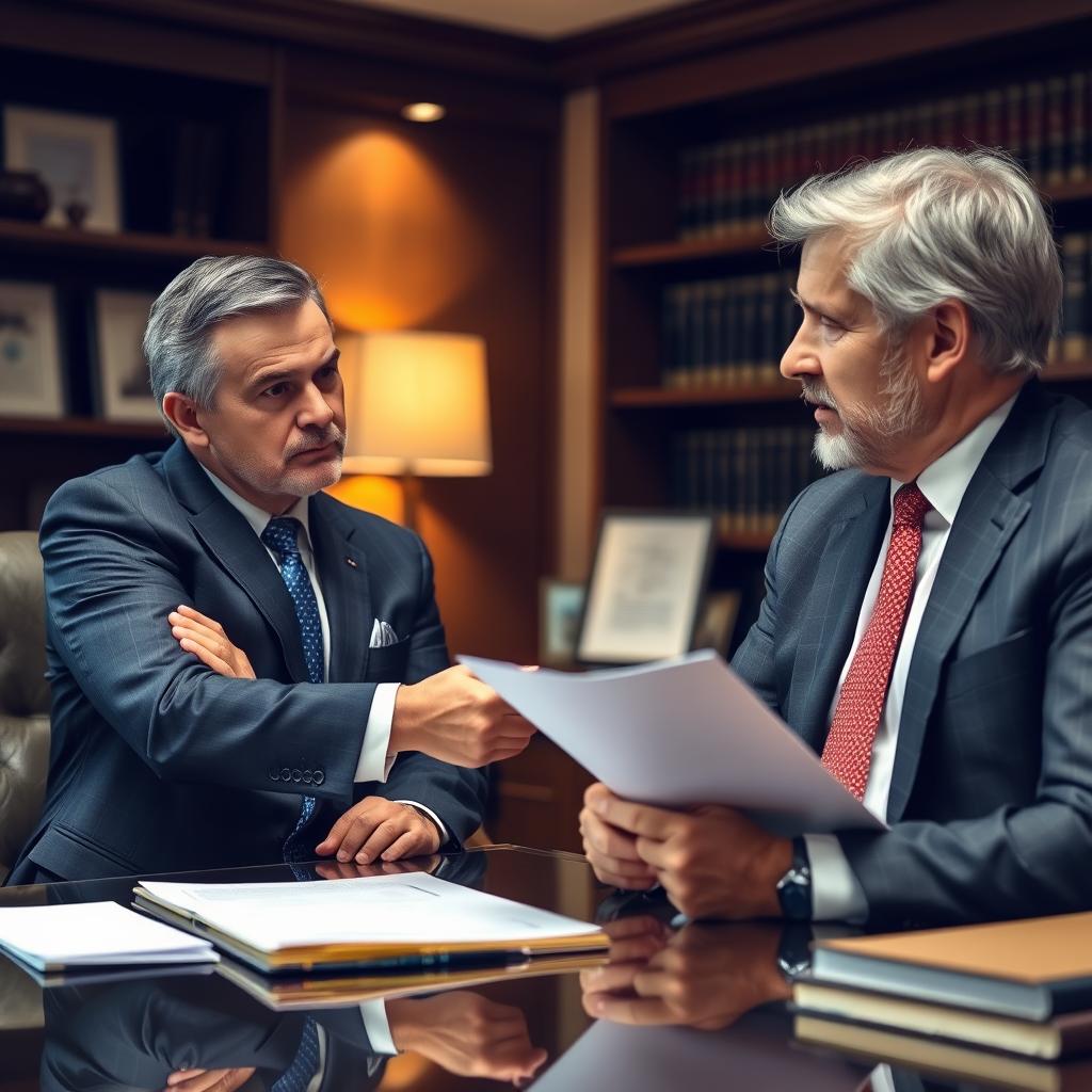 Business Succession Lawyer Virginia Beach, VA