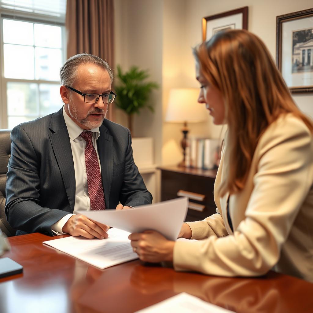 Business Transaction Lawyer Goochland County, VA