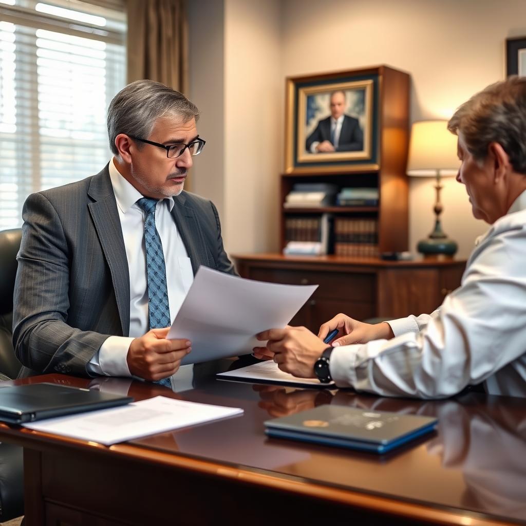 Business Transaction Lawyer Poquoson, VA