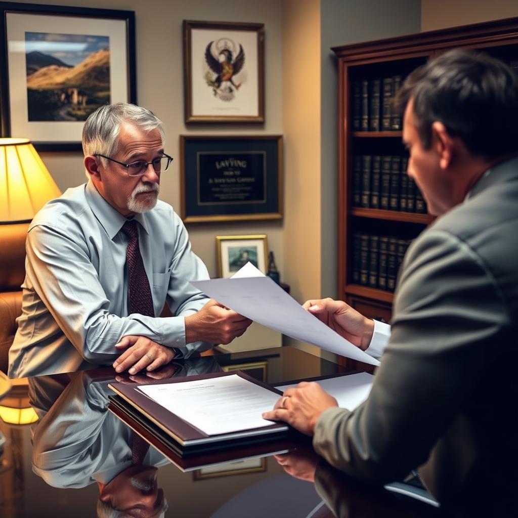 Business Transaction Lawyer Powhatan County, VA