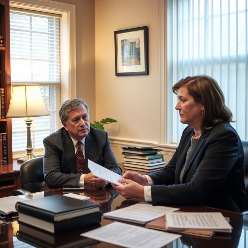 Business Transaction Lawyer Rappahannock County, VA