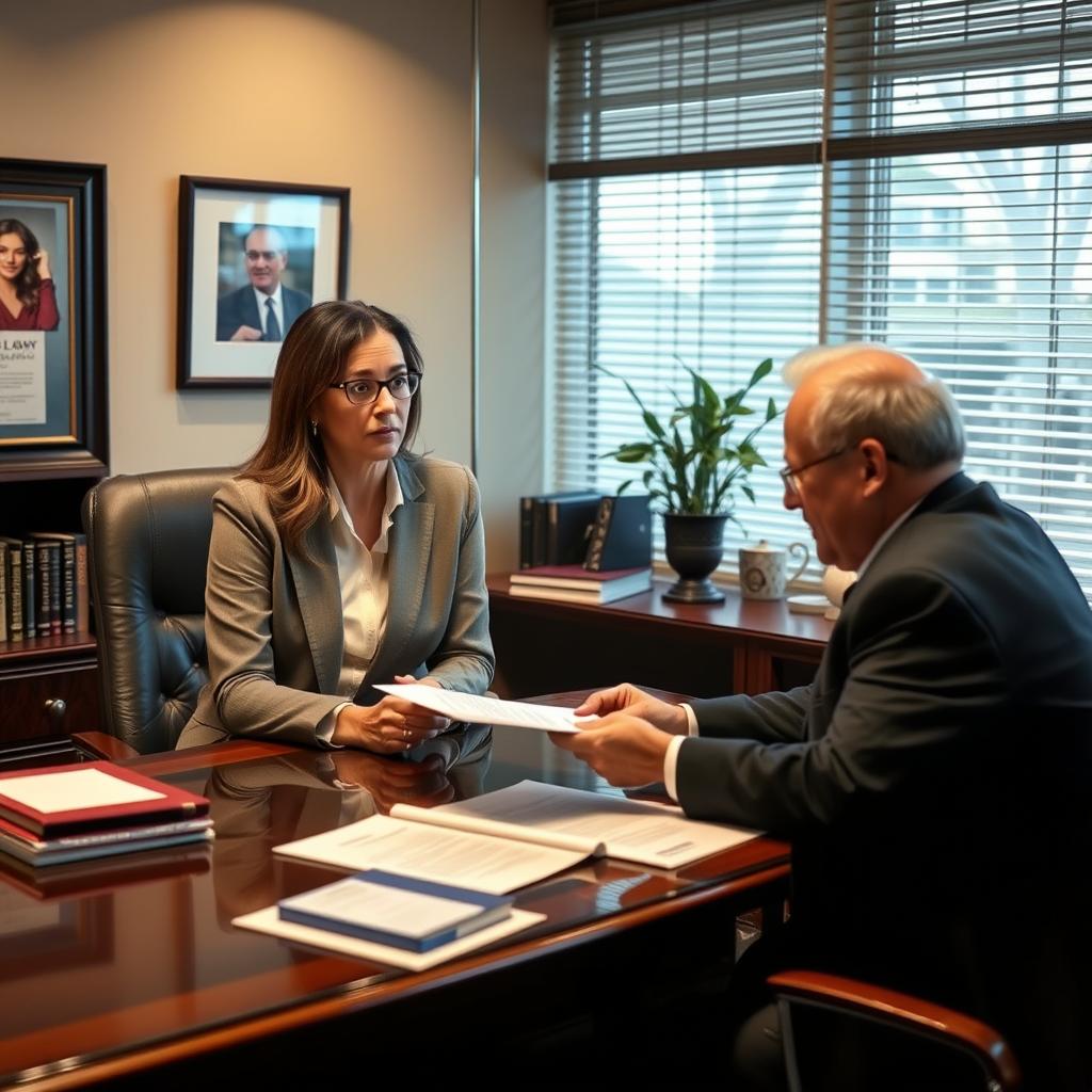 Business Transaction Lawyer Roanoke County, VA