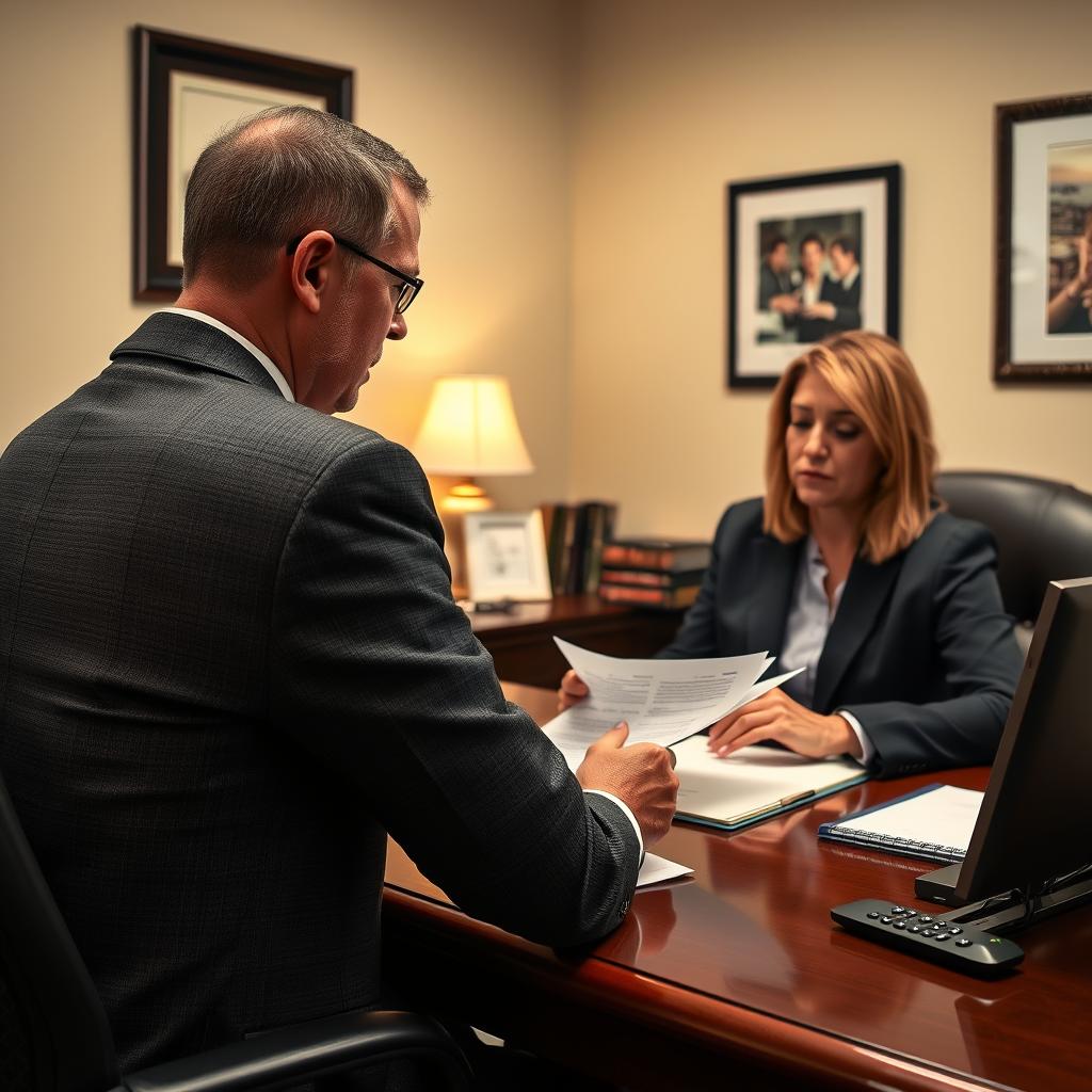 Business Transaction Lawyer Rockingham County, VA