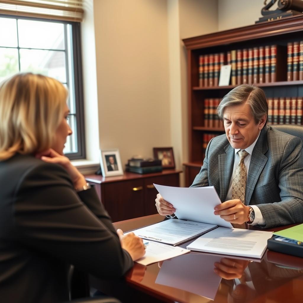 Child Support Arrears Lawyer Henrico County