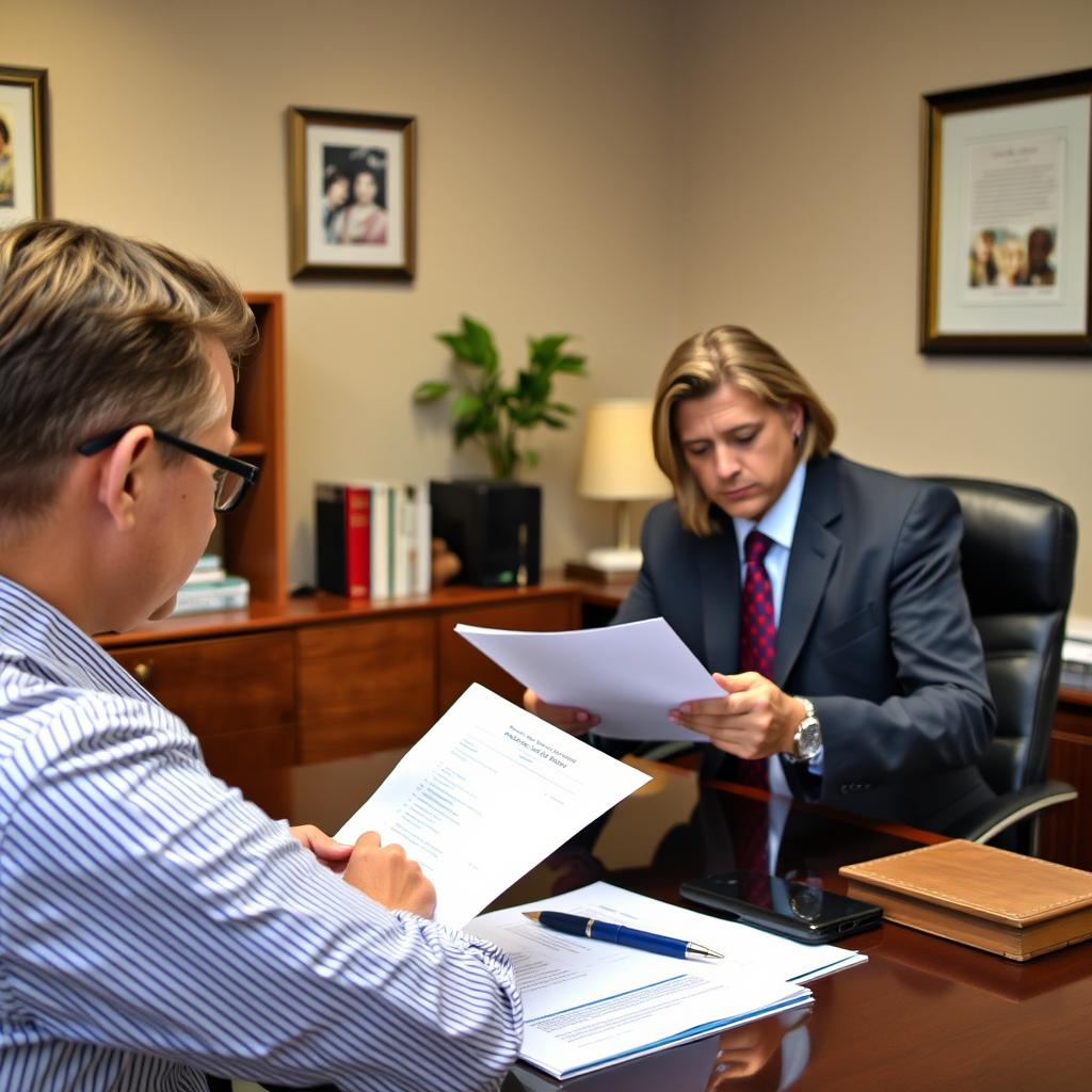Child Support Arrears Lawyer Prince George County