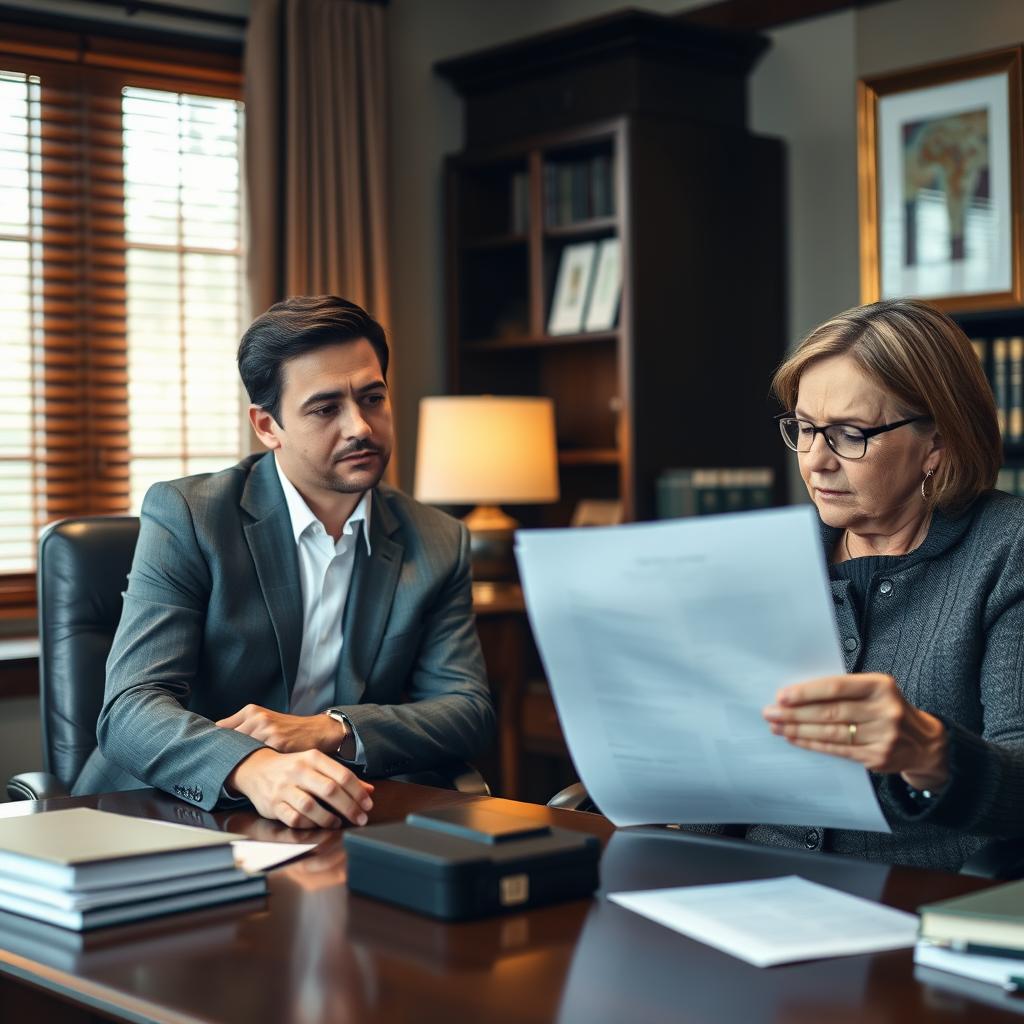 Child Support Arrears Lawyer Warren County