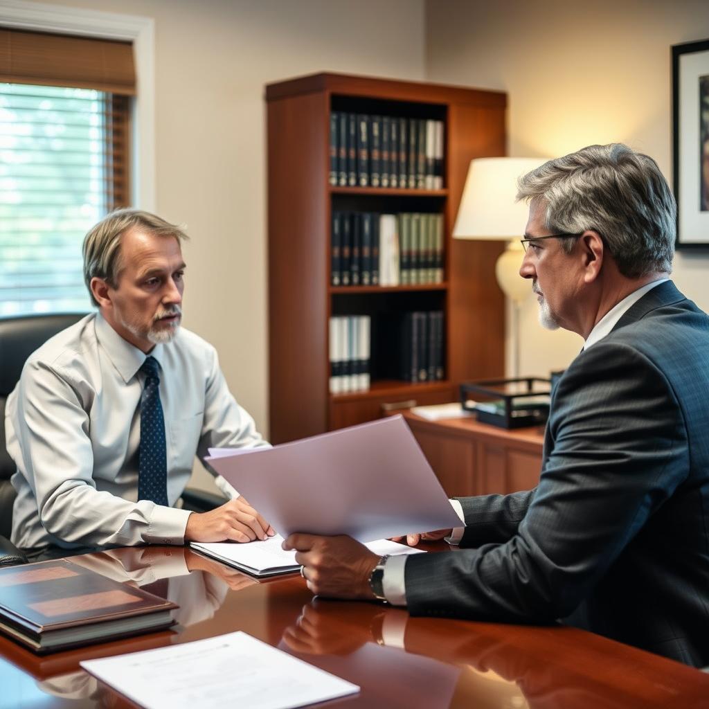 Child Support Contempt Lawyer Clarke County