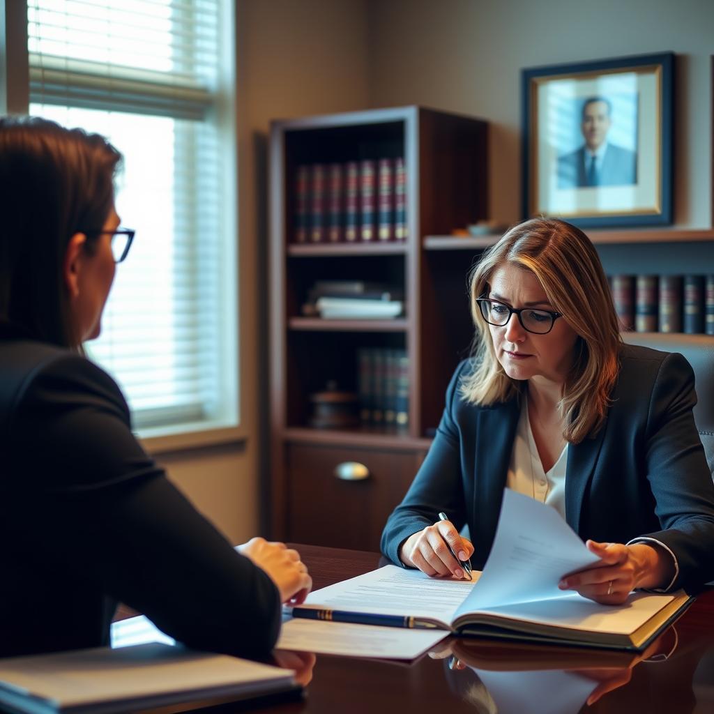 Child Support Contempt Lawyer Virginia Beach