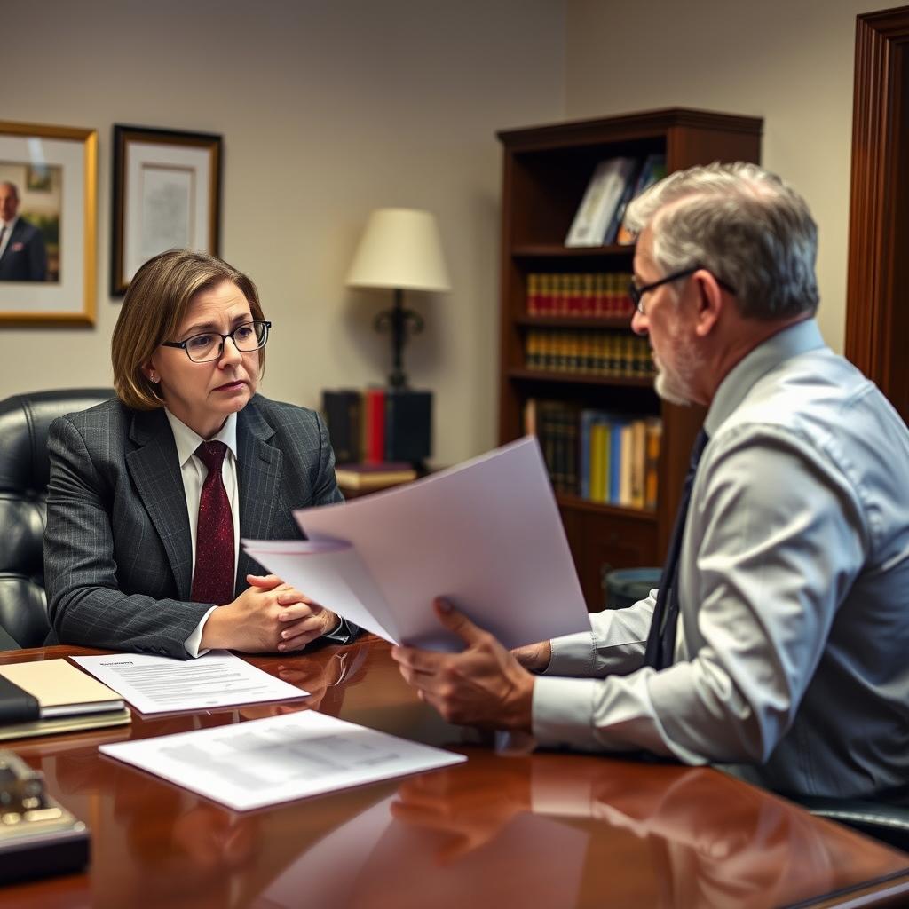 Child Support Contempt Lawyer Warren County