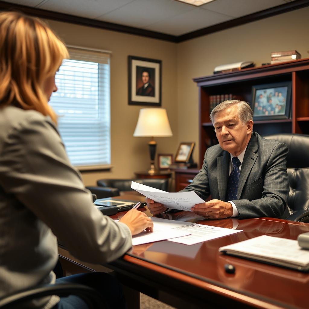Child Support Enforcement Lawyer Augusta County