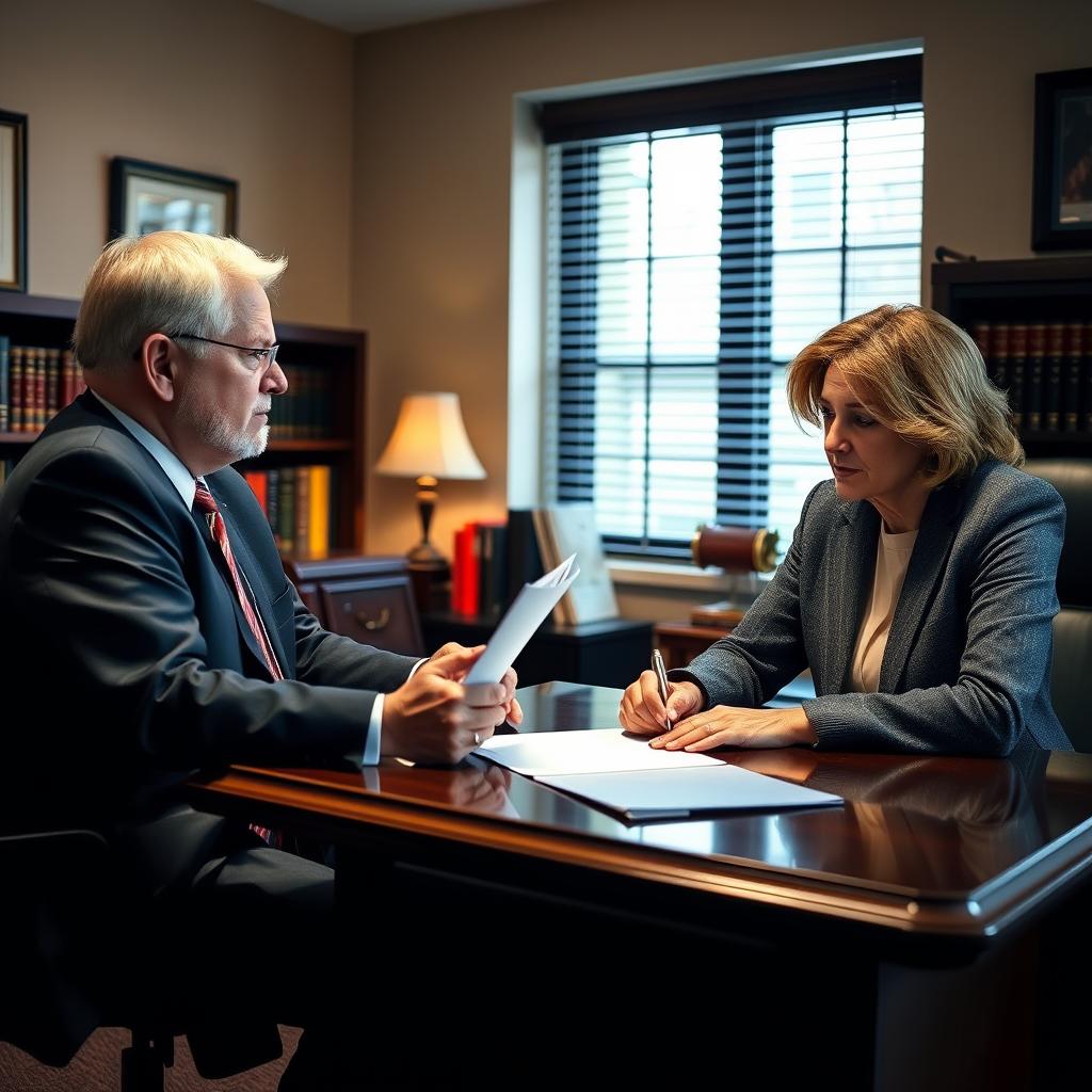 Child Support Enforcement Lawyer Caroline County
