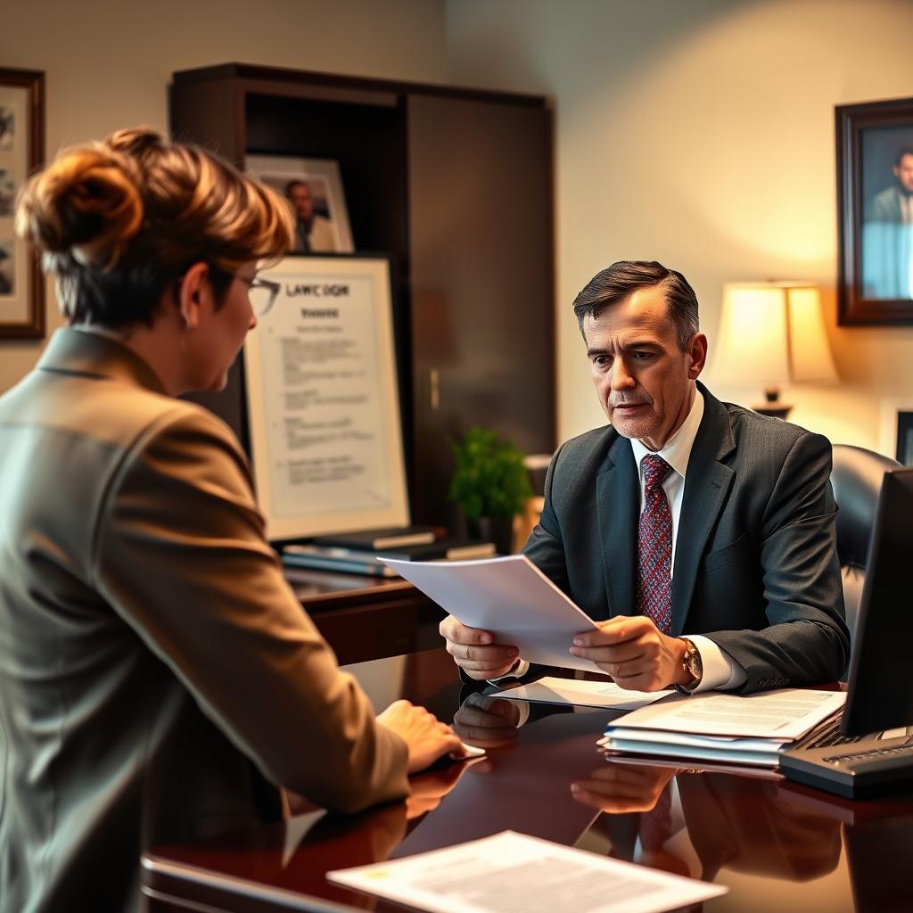 Child Support Enforcement Lawyer Culpeper County