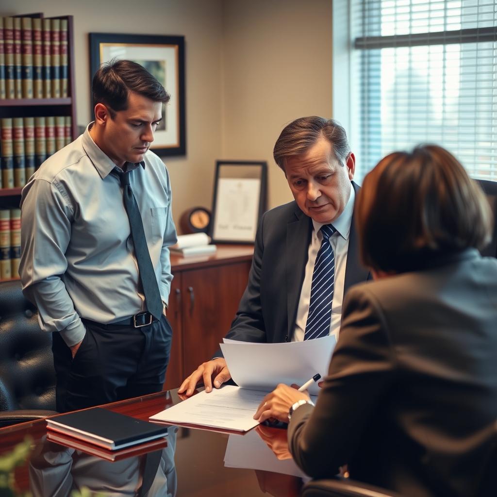 Child Support Enforcement Lawyer Frederick County