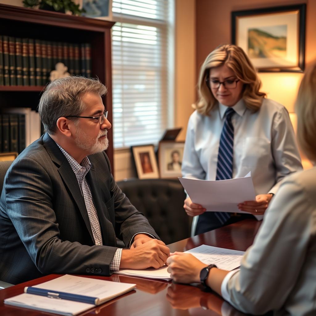 Child Support Enforcement Lawyer Fredericksburg
