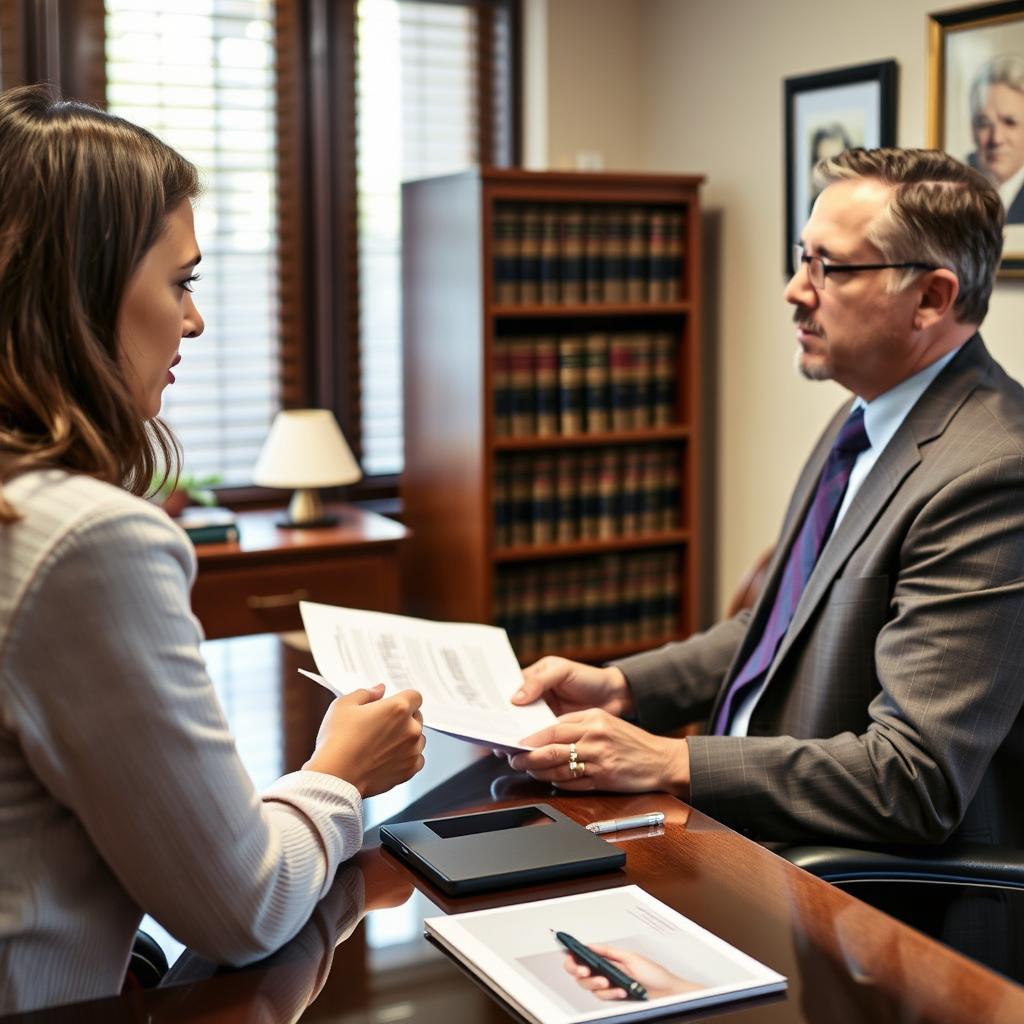Child Support Enforcement Lawyer Prince George County