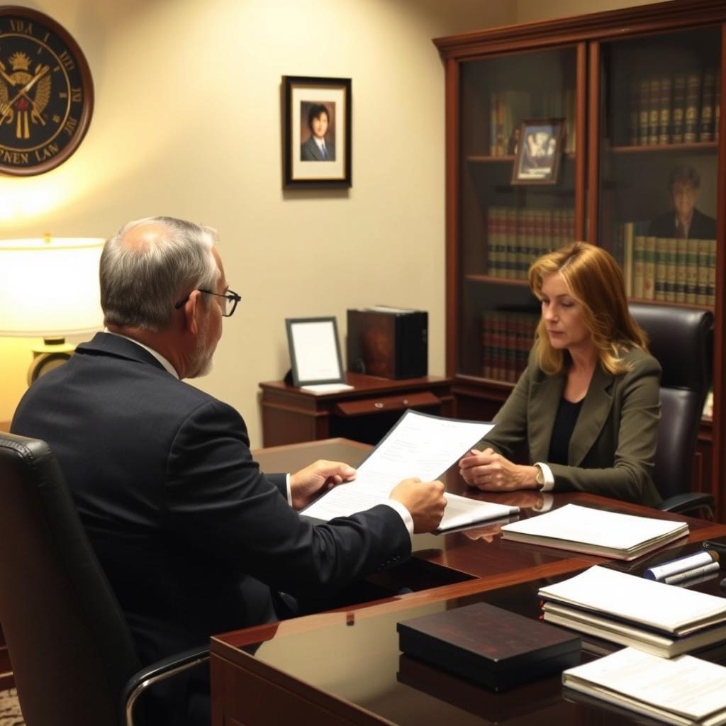 Child Support Enforcement Lawyer Prince William County