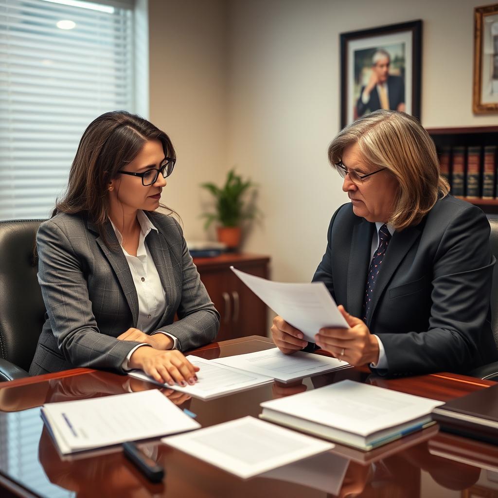 Child Support Establishment Lawyer Alexandria