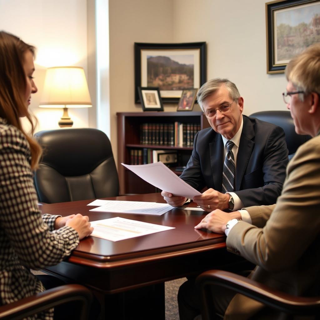 Child Support Establishment Lawyer Augusta County