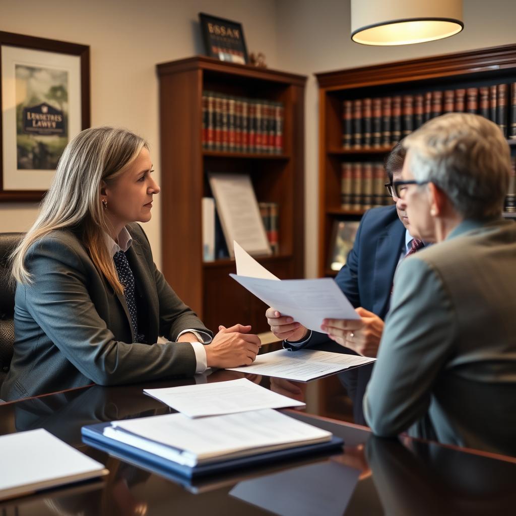 Child Support Establishment Lawyer Bedford County