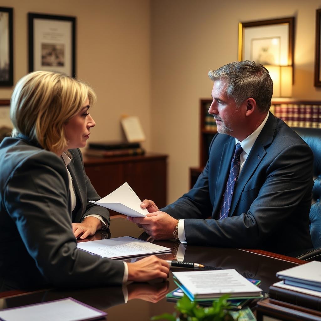 Child Support Establishment Lawyer Culpeper County