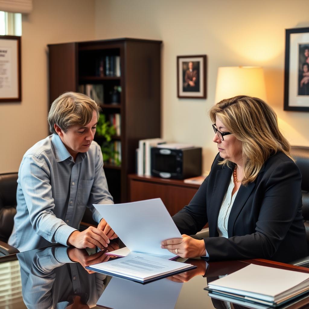 Child Support Establishment Lawyer Falls Church