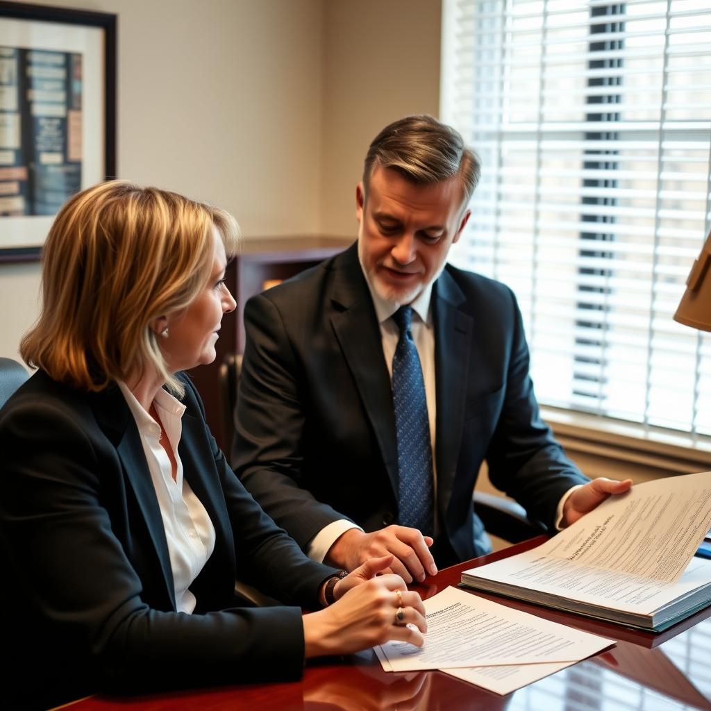Child Support Establishment Lawyer Fauquier County