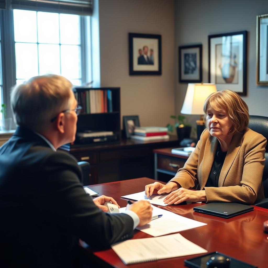 Child Support Establishment Lawyer Greene County