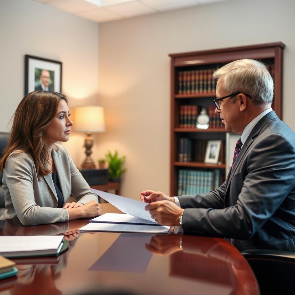 Child Support Establishment Lawyer Henrico County