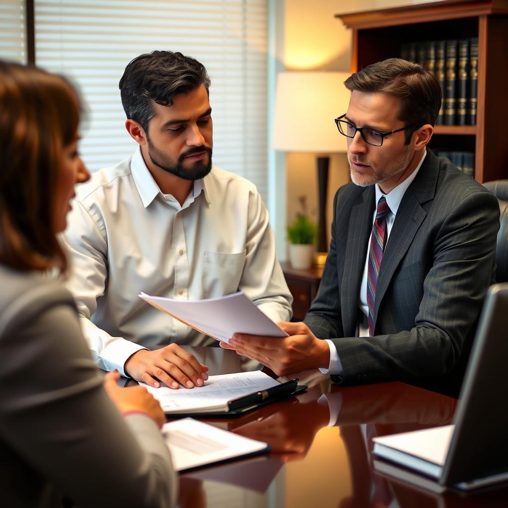 Child Support Establishment Lawyer Loudoun County