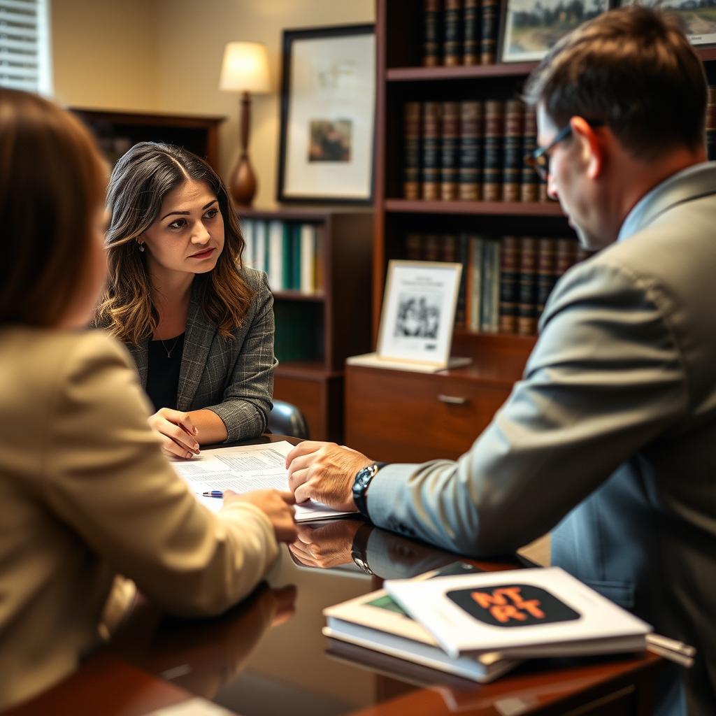 Child Support Establishment Lawyer Prince George County