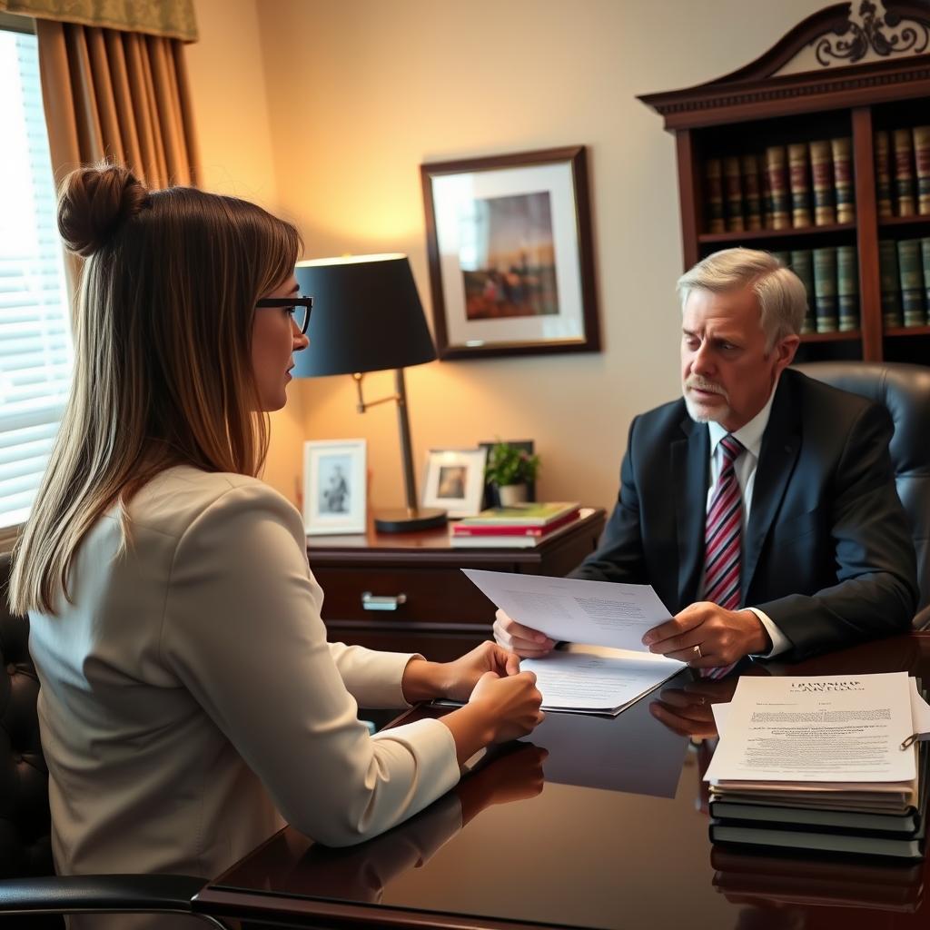 Child Support Establishment Lawyer Prince William County