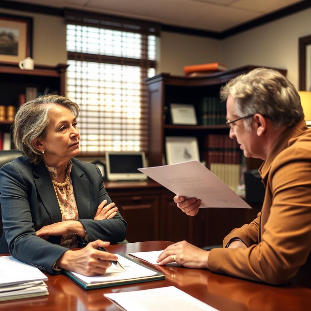 Child Support Establishment Lawyer Roanoke County