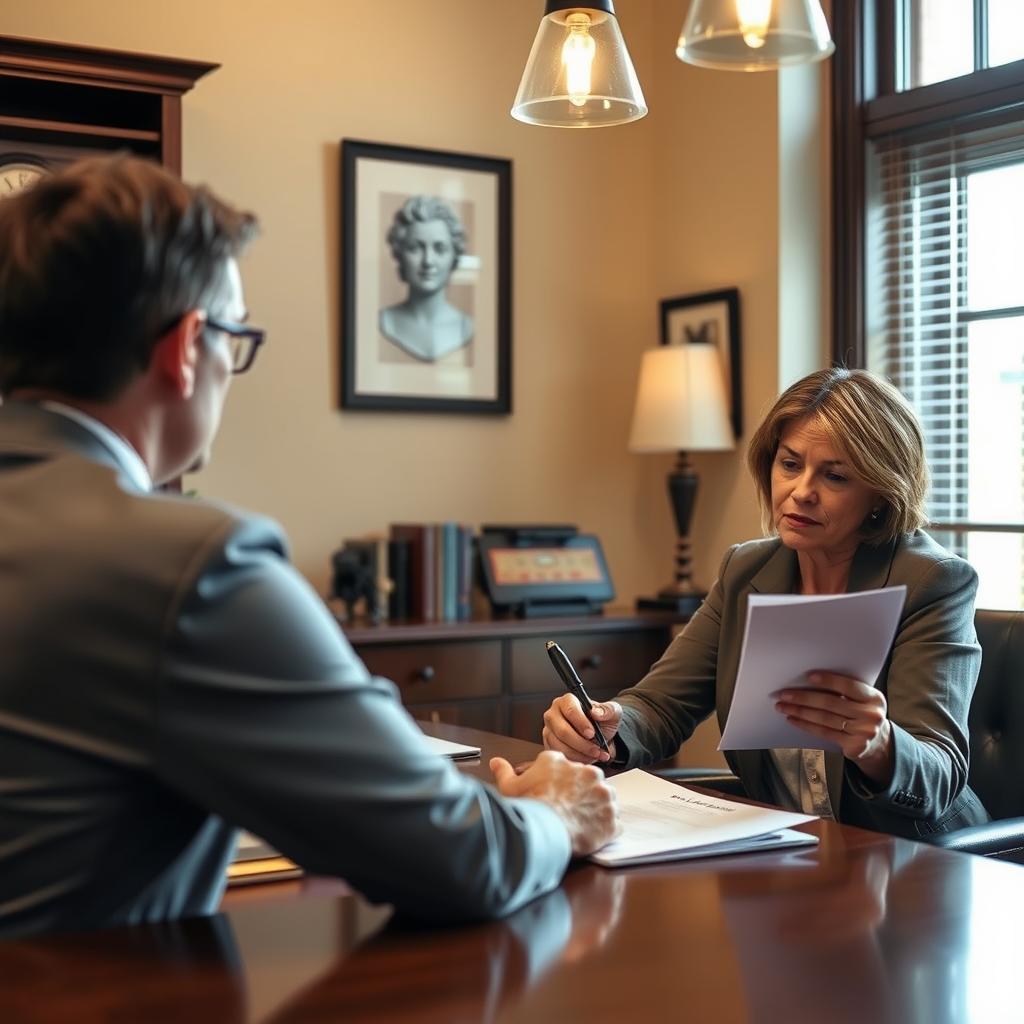 Child Support Establishment Lawyer Rockingham County