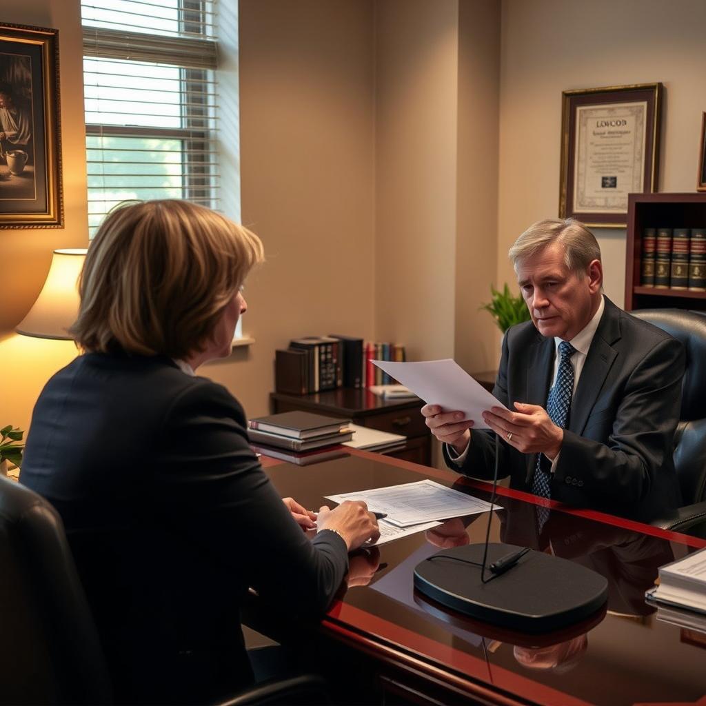 Child Support Establishment Lawyer Shenandoah