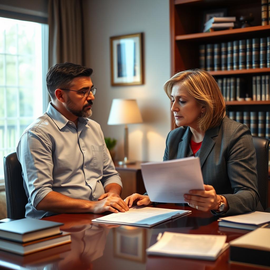 Child Support Lawyer Virginia