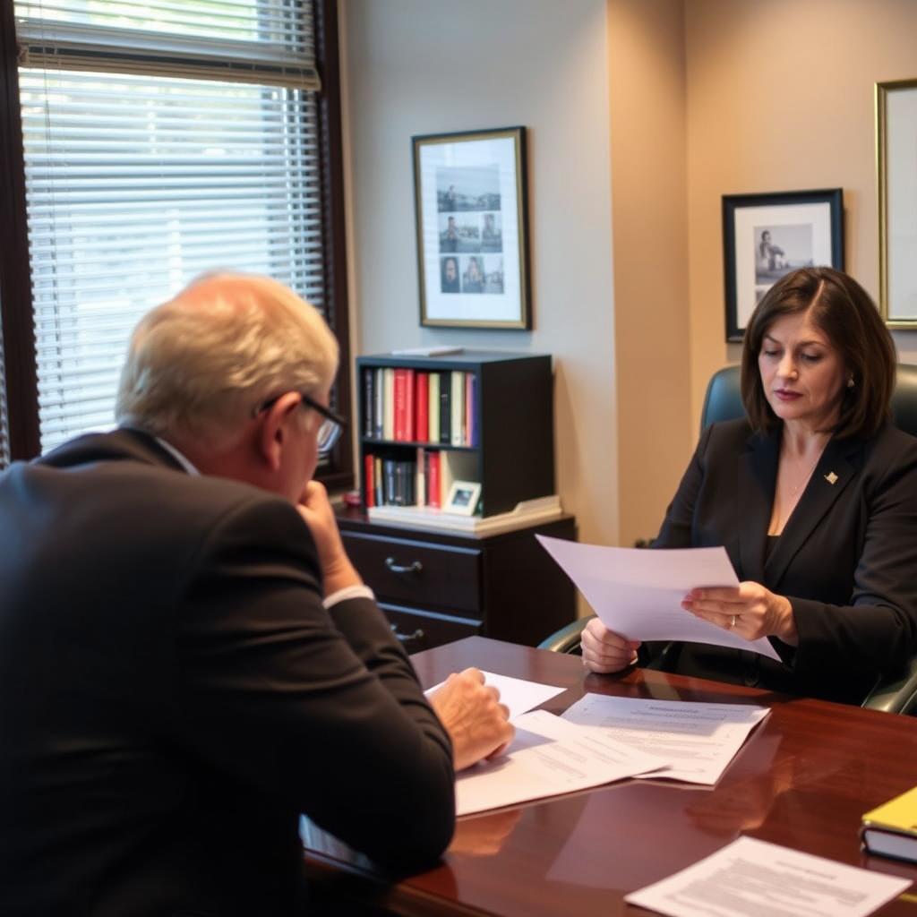 Child Support Modification Lawyer Arlington County