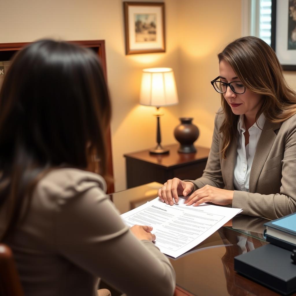Child Support Modification Lawyer Chesterfield County