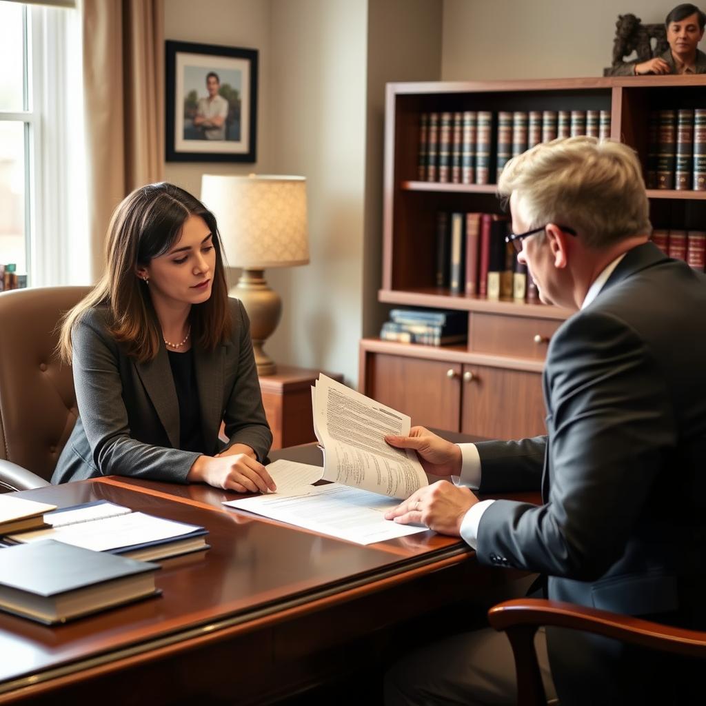 Child Support Modification Lawyer Clarke County