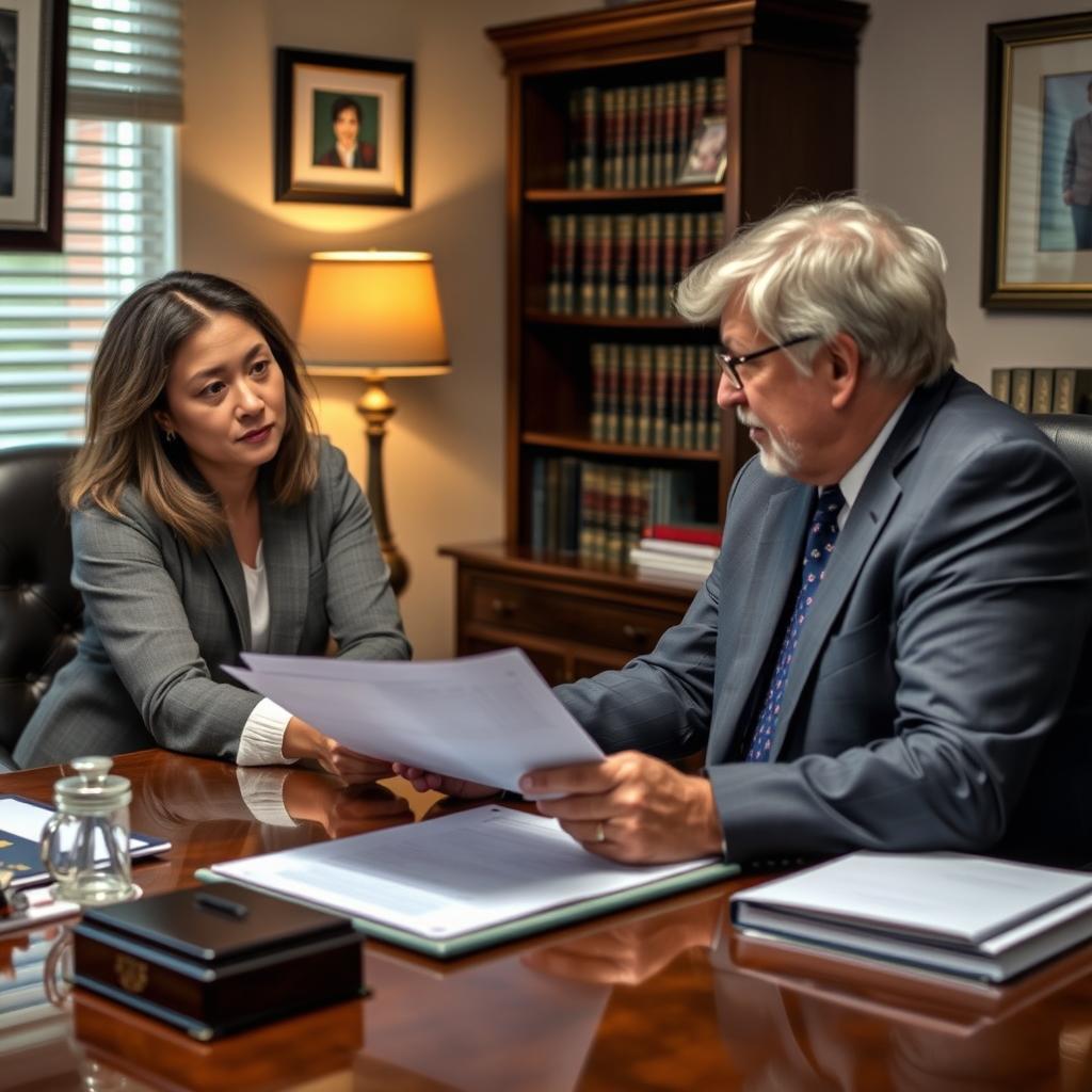 Child Support Modification Lawyer Greene County