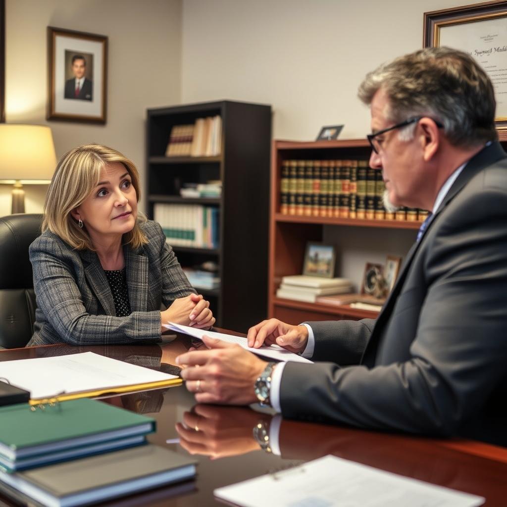 Child Support Modification Lawyer Henrico County