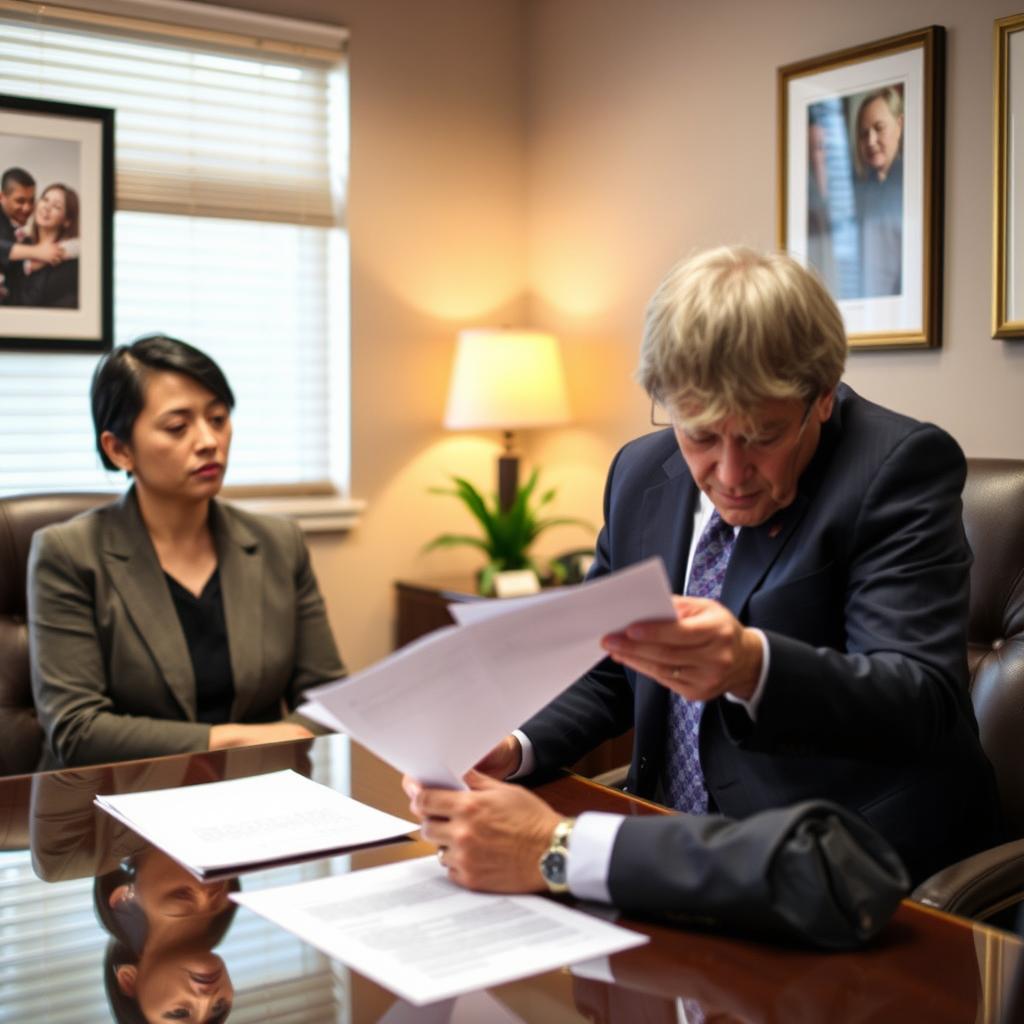 Child Support Modification Lawyer James City County